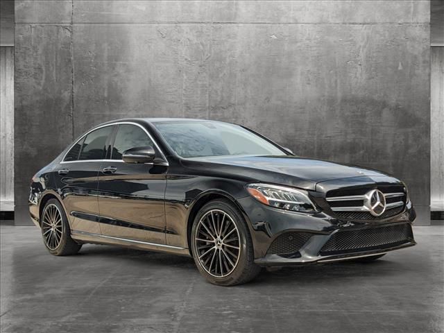 2021 Mercedes-Benz C-Class 300