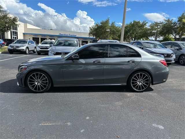 2021 Mercedes-Benz C-Class 300