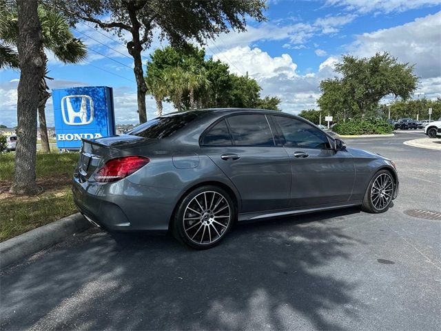 2021 Mercedes-Benz C-Class 300