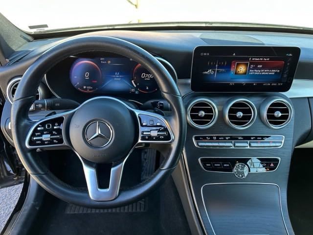 2021 Mercedes-Benz C-Class 300