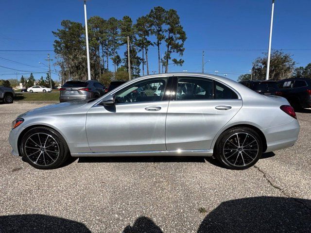 2021 Mercedes-Benz C-Class 300