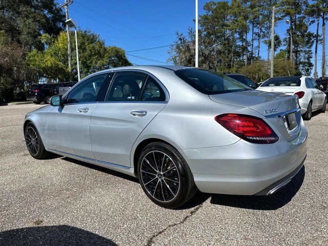 2021 Mercedes-Benz C-Class 300