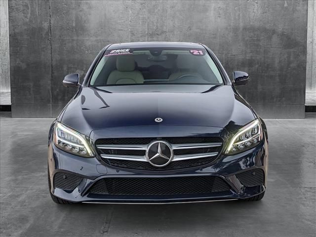 2021 Mercedes-Benz C-Class 300