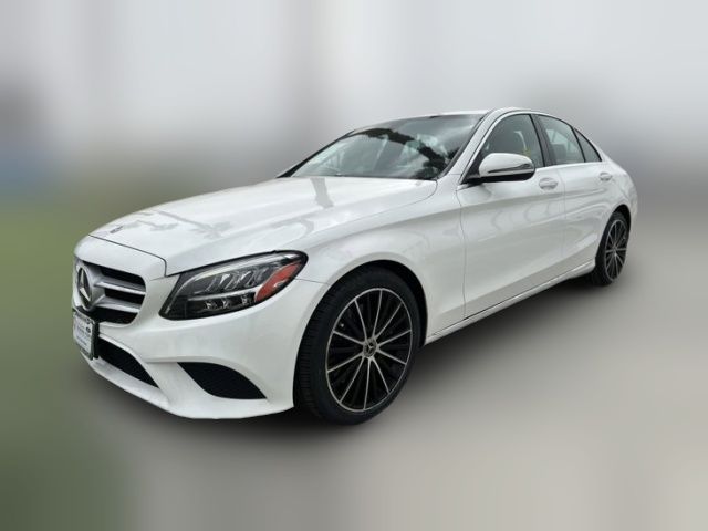 2021 Mercedes-Benz C-Class 300