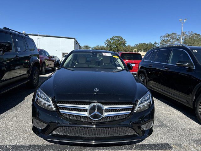 2021 Mercedes-Benz C-Class 300