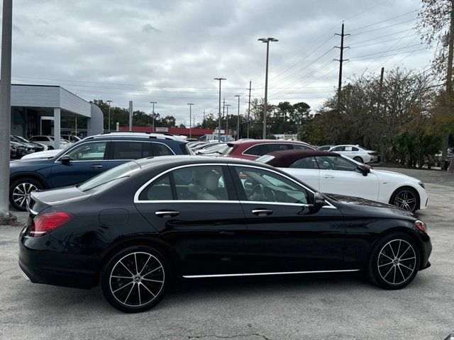 2021 Mercedes-Benz C-Class 300