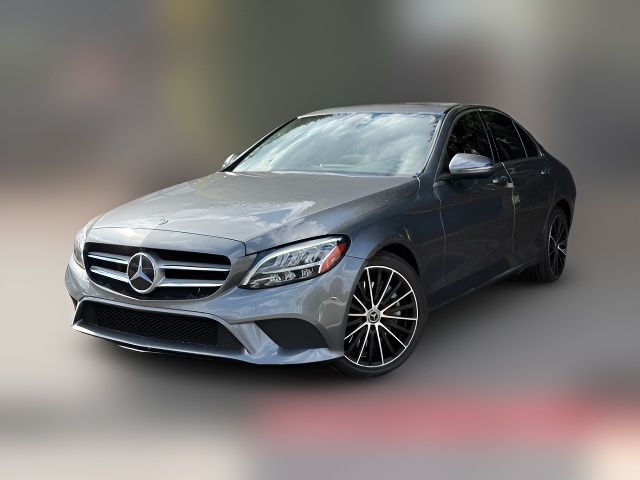 2021 Mercedes-Benz C-Class 300