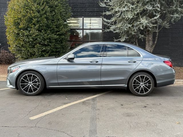 2021 Mercedes-Benz C-Class 300