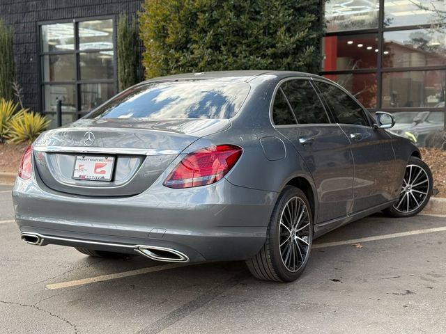 2021 Mercedes-Benz C-Class 300