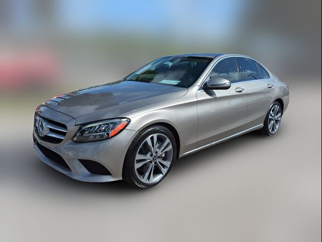 2021 Mercedes-Benz C-Class 300