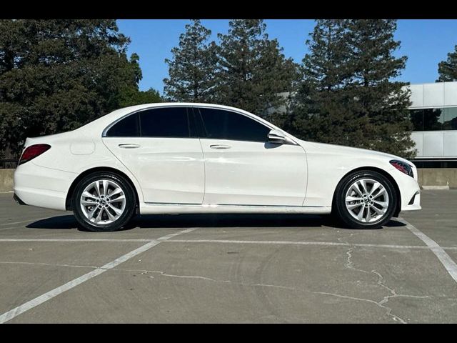 2021 Mercedes-Benz C-Class 300