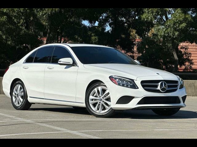 2021 Mercedes-Benz C-Class 300