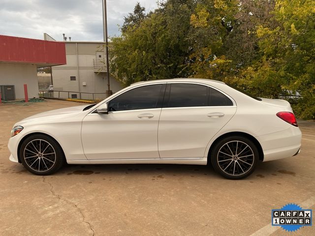 2021 Mercedes-Benz C-Class 300