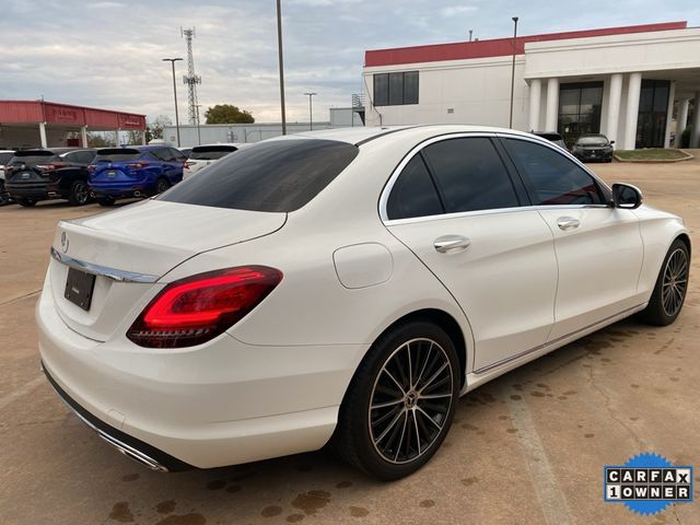 2021 Mercedes-Benz C-Class 300