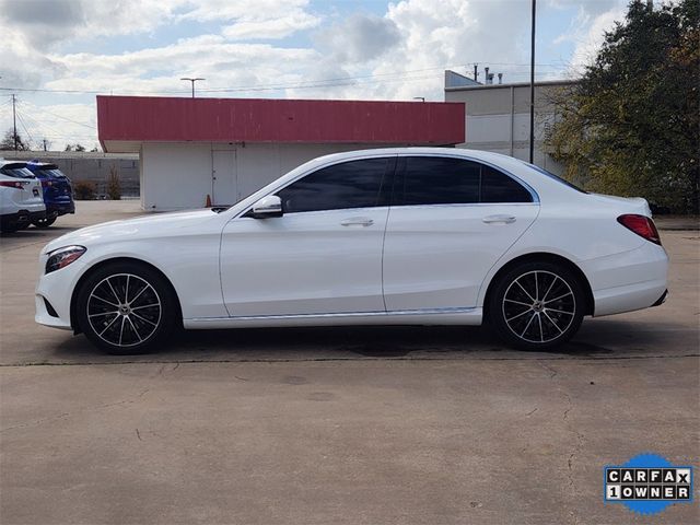 2021 Mercedes-Benz C-Class 300