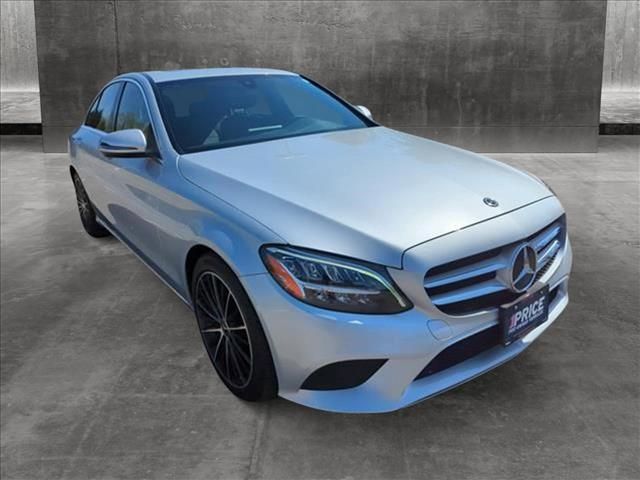 2021 Mercedes-Benz C-Class 300