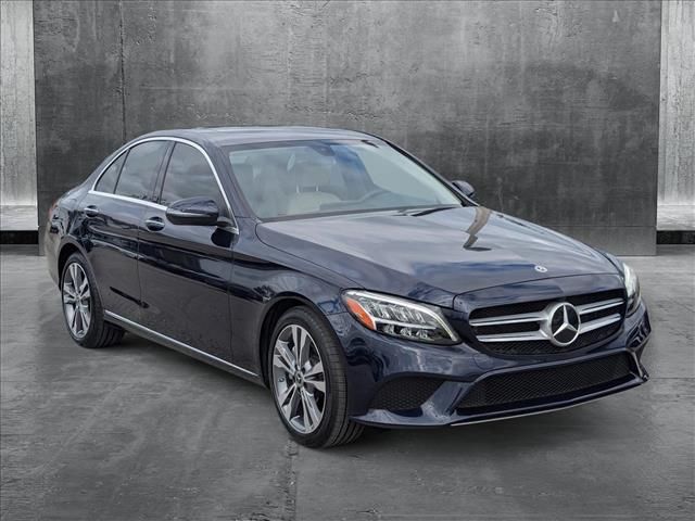 2021 Mercedes-Benz C-Class 300