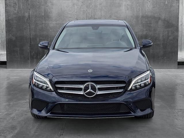 2021 Mercedes-Benz C-Class 300