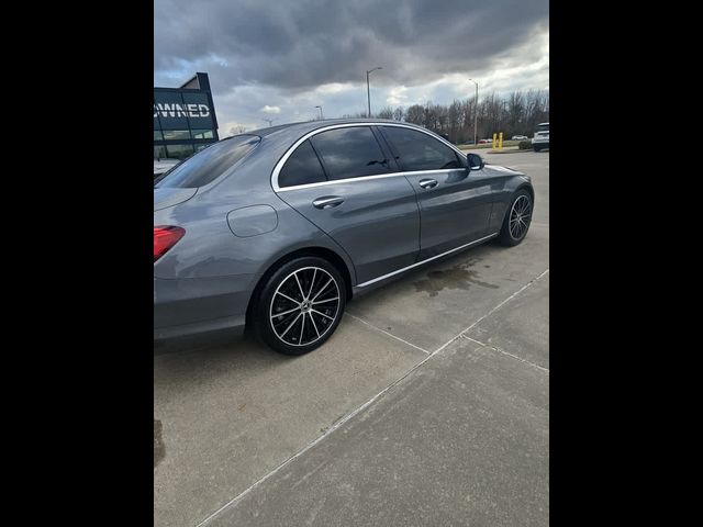 2021 Mercedes-Benz C-Class 300