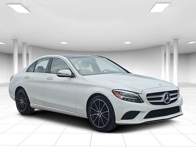 2021 Mercedes-Benz C-Class 300