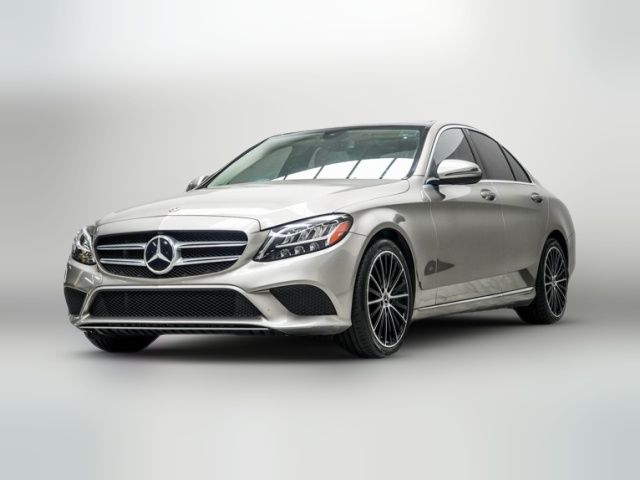 2021 Mercedes-Benz C-Class 300