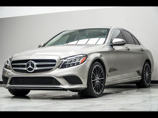 2021 Mercedes-Benz C-Class 300