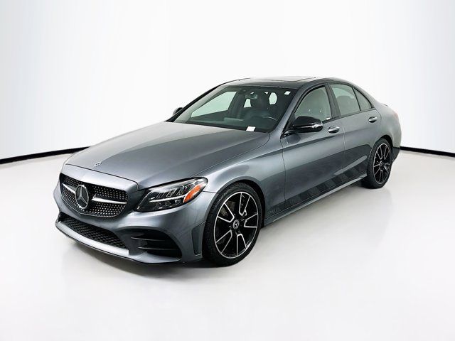 2021 Mercedes-Benz C-Class 300