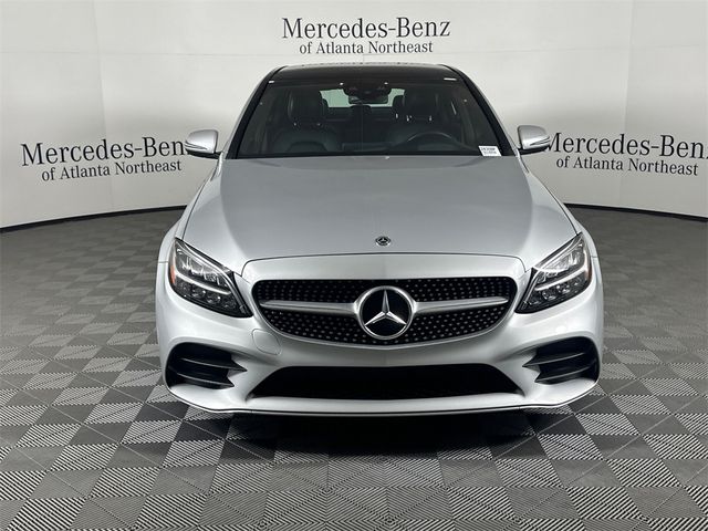 2021 Mercedes-Benz C-Class 300