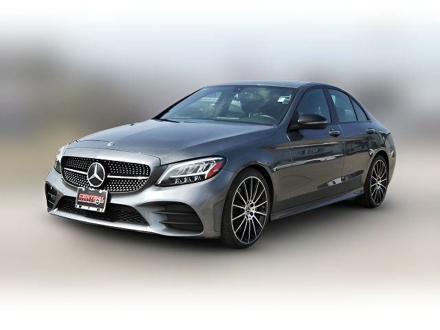 2021 Mercedes-Benz C-Class 300