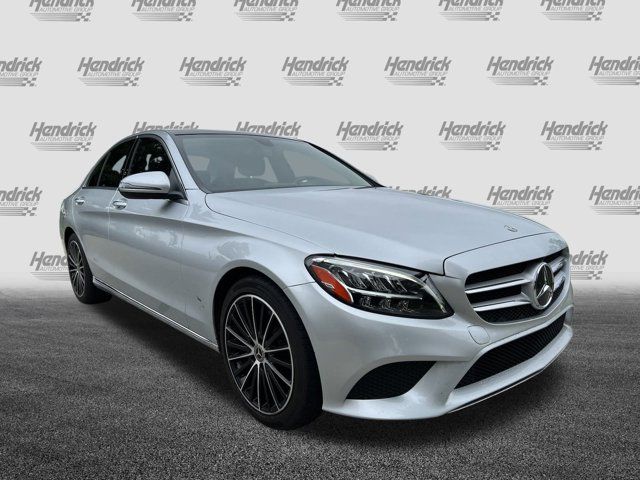 2021 Mercedes-Benz C-Class 300