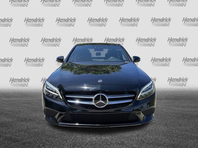 2021 Mercedes-Benz C-Class 300