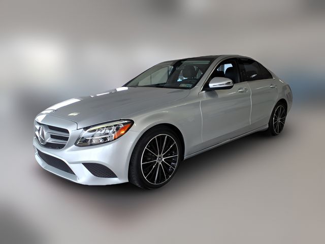 2021 Mercedes-Benz C-Class 300