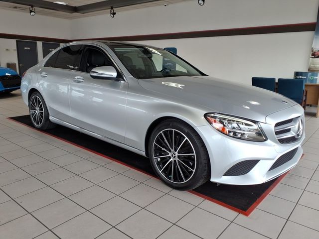 2021 Mercedes-Benz C-Class 300