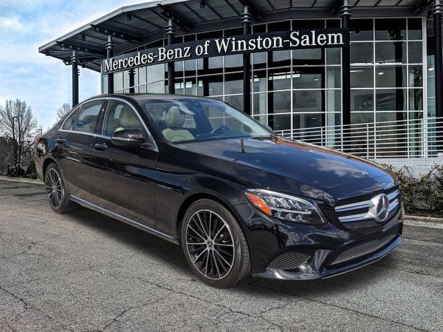 2021 Mercedes-Benz C-Class 300