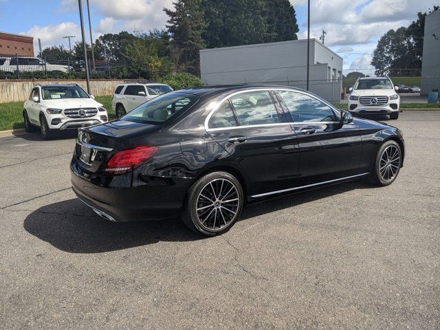 2021 Mercedes-Benz C-Class 300