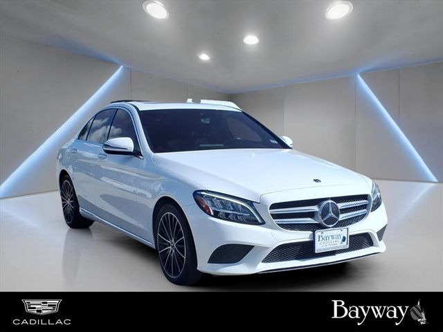 2021 Mercedes-Benz C-Class 300