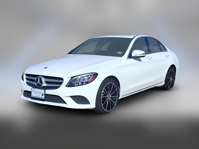 2021 Mercedes-Benz C-Class 300
