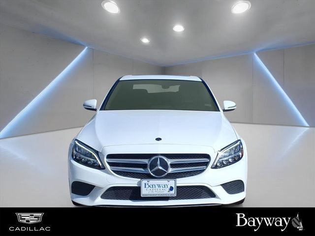 2021 Mercedes-Benz C-Class 300