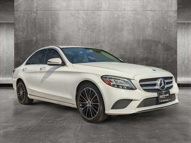 2021 Mercedes-Benz C-Class 300