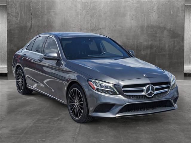 2021 Mercedes-Benz C-Class 300