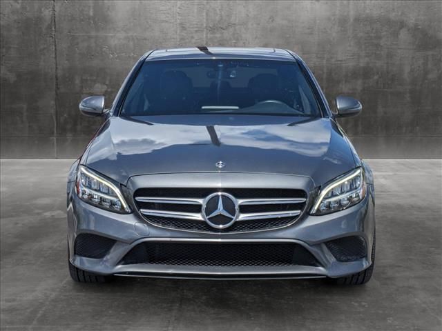 2021 Mercedes-Benz C-Class 300