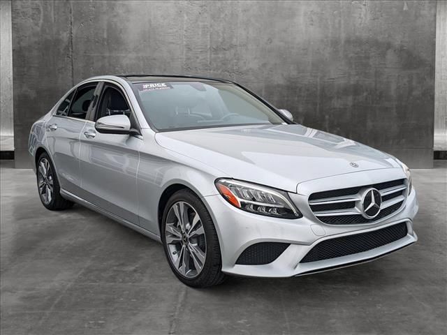 2021 Mercedes-Benz C-Class 300