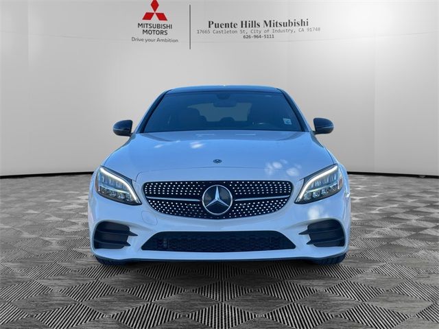 2021 Mercedes-Benz C-Class 300