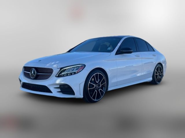 2021 Mercedes-Benz C-Class 300