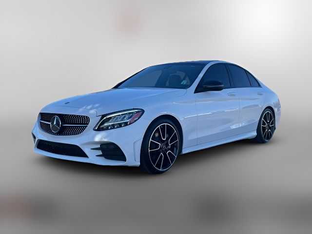 2021 Mercedes-Benz C-Class 300