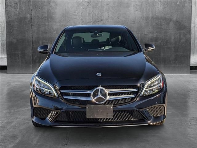 2021 Mercedes-Benz C-Class 300