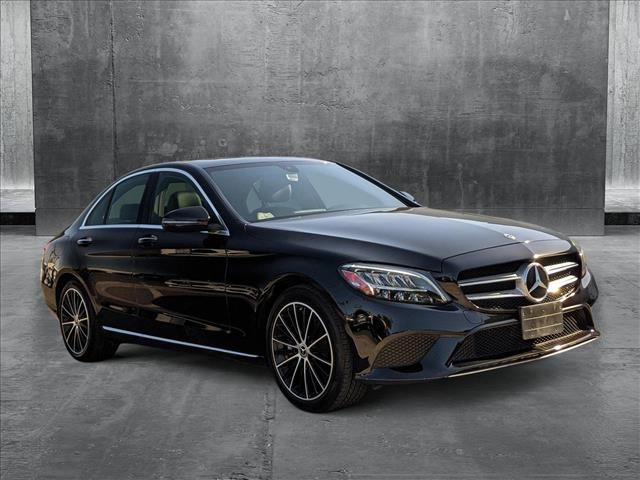 2021 Mercedes-Benz C-Class 300