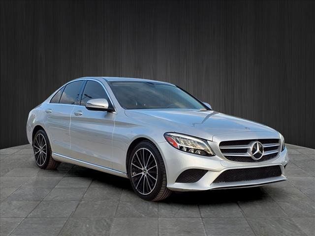 2021 Mercedes-Benz C-Class 300