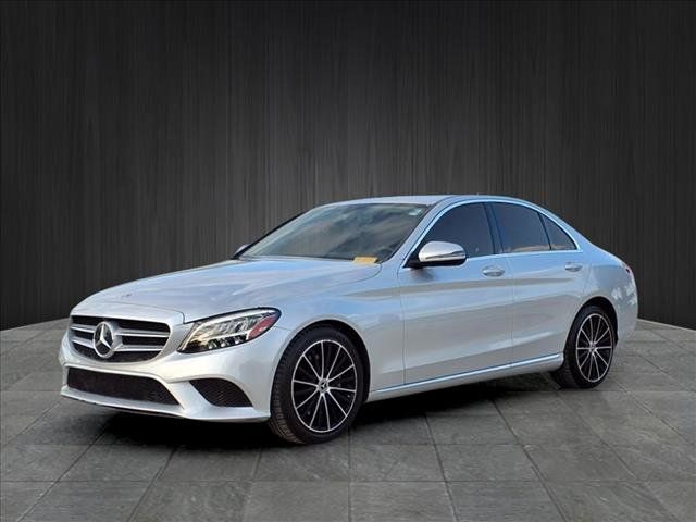 2021 Mercedes-Benz C-Class 300