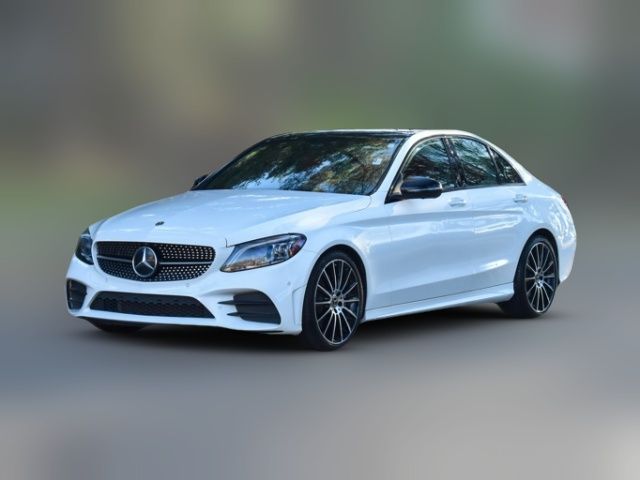 2021 Mercedes-Benz C-Class 300